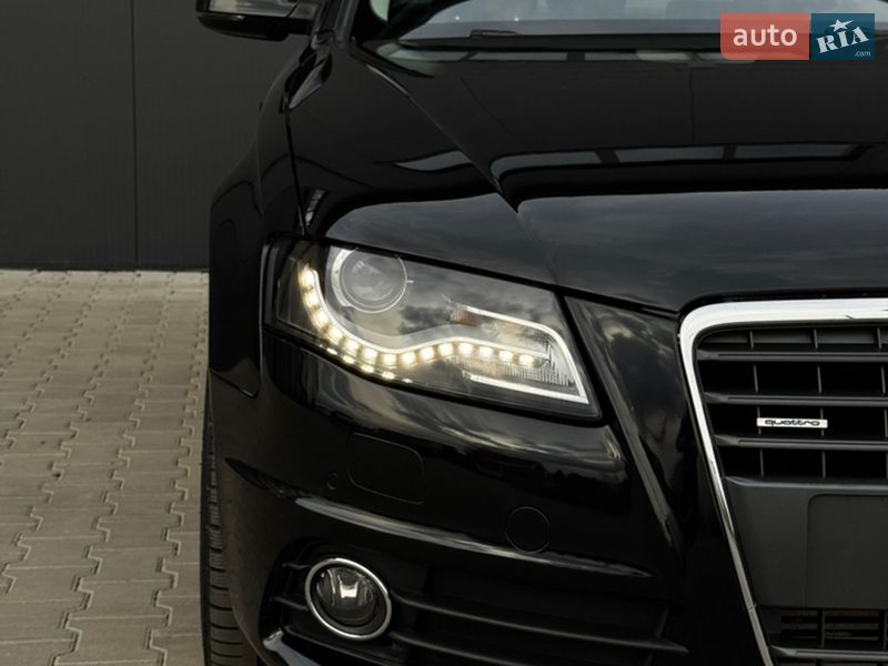 Седан Audi A4 2011 в Луцке фото 8 Седан Audi A4 2011 в Луцке