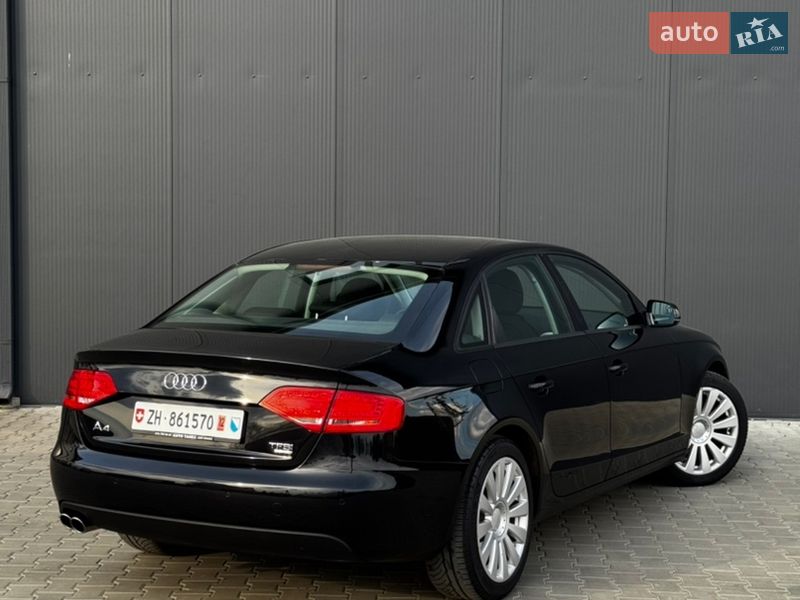 Седан Audi A4 2011 в Луцке фото 16 Седан Audi A4 2011 в Луцке