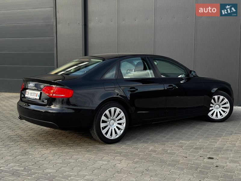 Седан Audi A4 2011 в Луцке фото 18 Седан Audi A4 2011 в Луцке