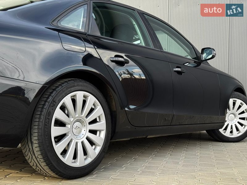 Седан Audi A4 2011 в Луцке фото 19 Седан Audi A4 2011 в Луцке