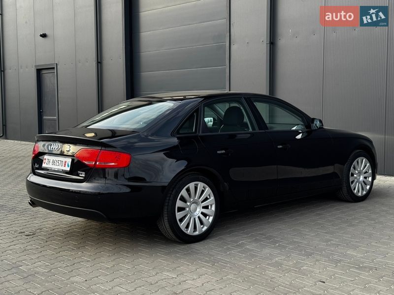 Седан Audi A4 2011 в Луцке фото 21 Седан Audi A4 2011 в Луцке