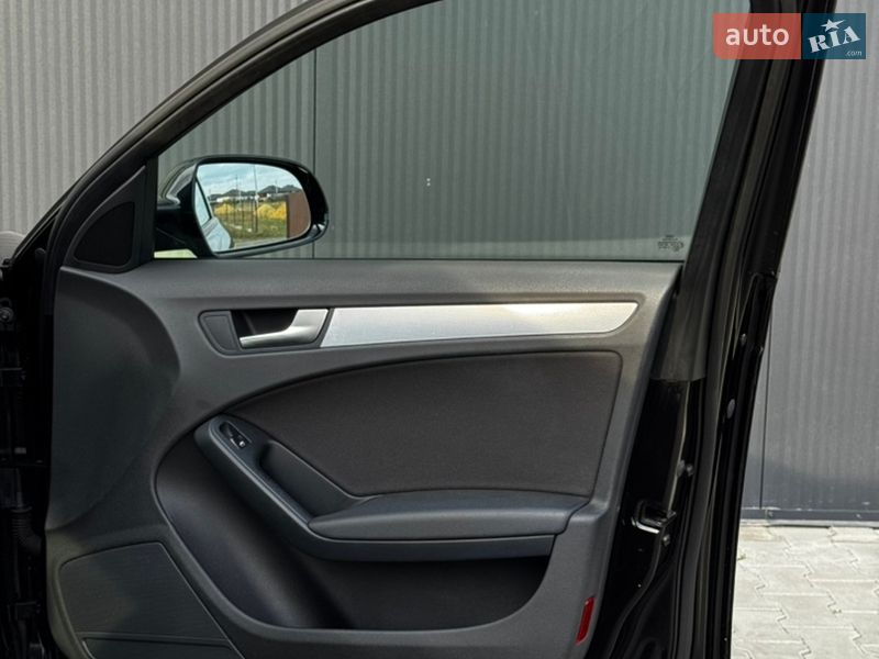 Седан Audi A4 2011 в Луцке фото 50 Седан Audi A4 2011 в Луцке