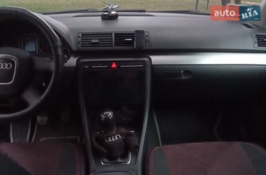Седан Audi A4 2006 в Шептицькому