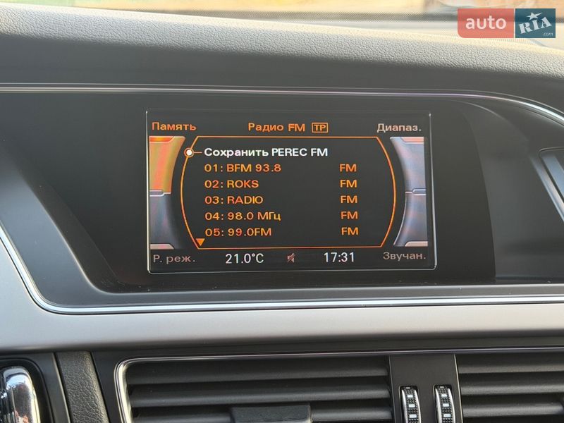 Седан Audi A4 2012 в Києві