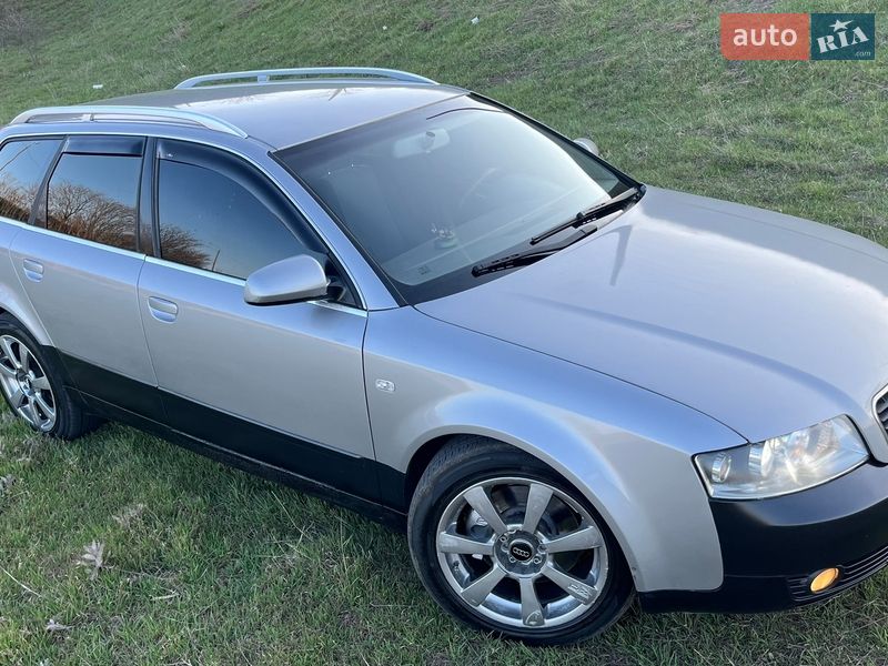 Універсал Audi A4 2003 в Одесі фото 2 Універсал Audi A4 2003 в Одесі