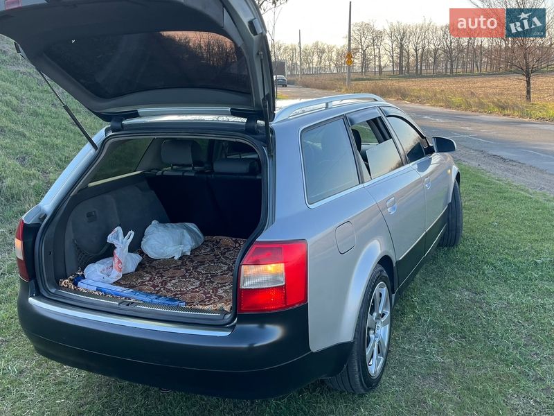 Універсал Audi A4 2003 в Одесі фото 13 Універсал Audi A4 2003 в Одесі