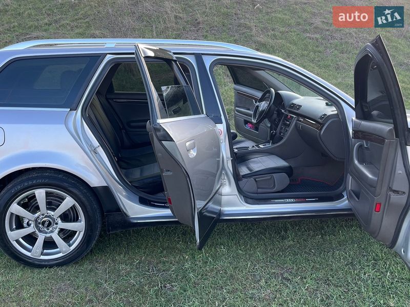 Універсал Audi A4 2003 в Одесі фото 23 Універсал Audi A4 2003 в Одесі