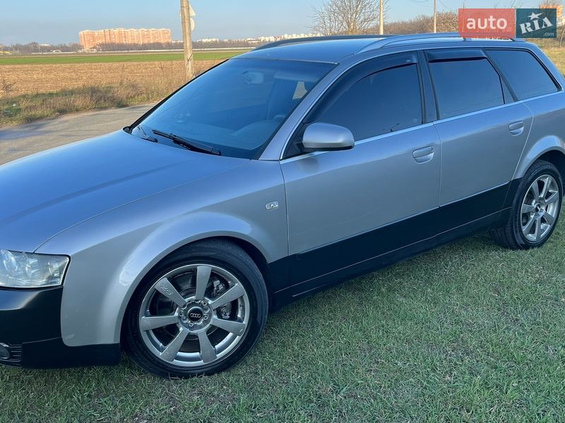 Універсал Audi A4 2003 в Одесі фото 26 Універсал Audi A4 2003 в Одесі