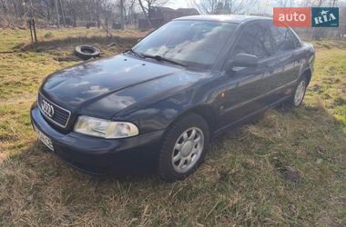 Седан Audi A4 1997 в Ровно