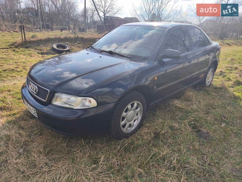 Audi A4 1997