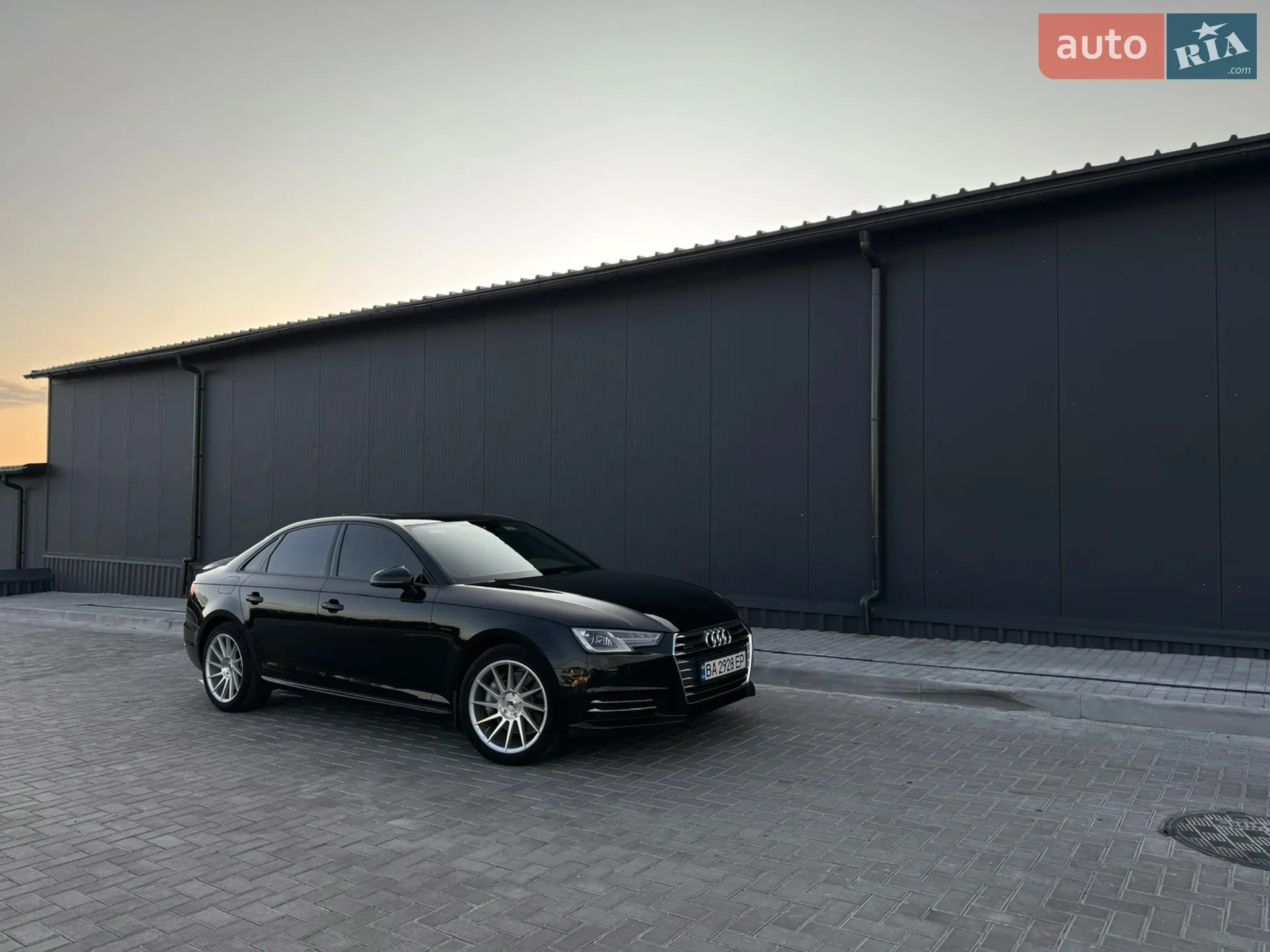 2016 Audi A4 - мініатюра 3
