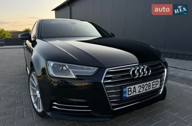 Седан Audi A4 2016 в Кропивницькому фото 2 Седан Audi A4 2016 в Кропивницькому