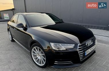 Седан Audi A4 2016 в Кропивницькому фото Седан Audi A4 2016 в Кропивницькому