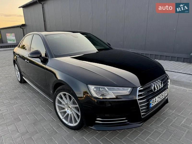 Audi A4