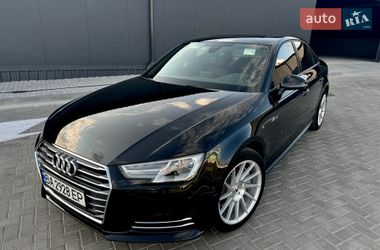Седан Audi A4 2016 в Кропивницькому фото 6 Седан Audi A4 2016 в Кропивницькому