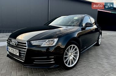 Седан Audi A4 2016 в Кропивницькому фото 5 Седан Audi A4 2016 в Кропивницькому