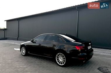 Седан Audi A4 2016 в Кропивницькому фото 9 Седан Audi A4 2016 в Кропивницькому