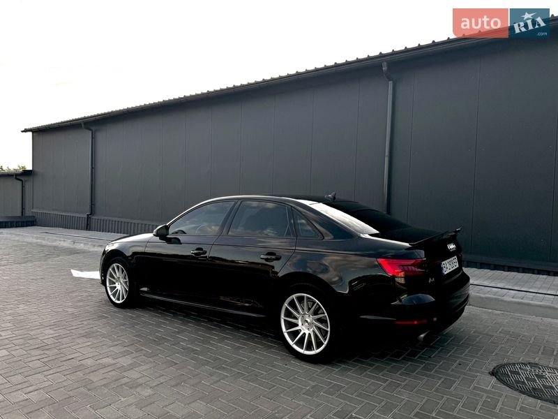 Седан Audi A4 2016 в Кропивницькому фото 9 Седан Audi A4 2016 в Кропивницькому