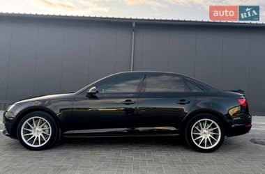 Седан Audi A4 2016 в Кропивницькому фото 8 Седан Audi A4 2016 в Кропивницькому