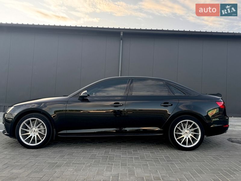 Седан Audi A4 2016 в Кропивницькому фото 8 Седан Audi A4 2016 в Кропивницькому