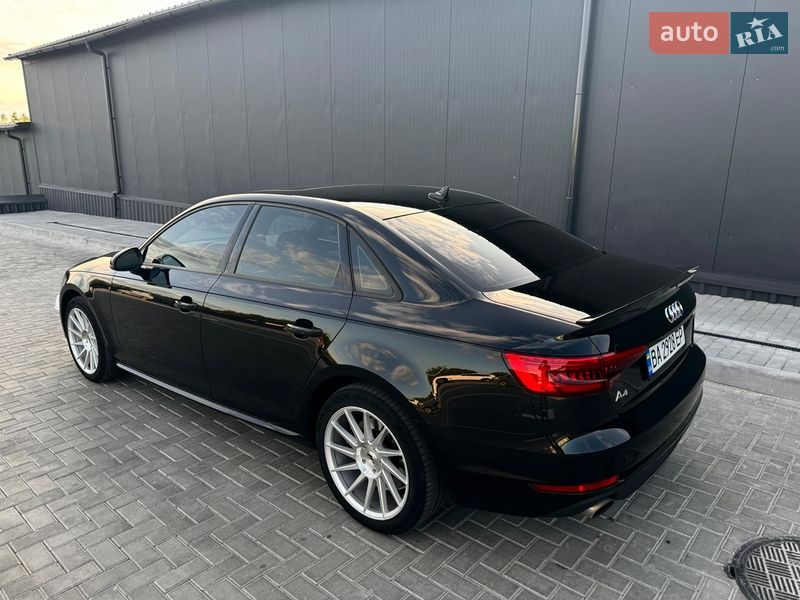 Седан Audi A4 2016 в Кропивницькому фото 10 Седан Audi A4 2016 в Кропивницькому