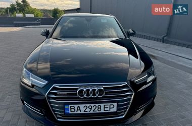 Седан Audi A4 2016 в Кропивницькому фото 7 Седан Audi A4 2016 в Кропивницькому