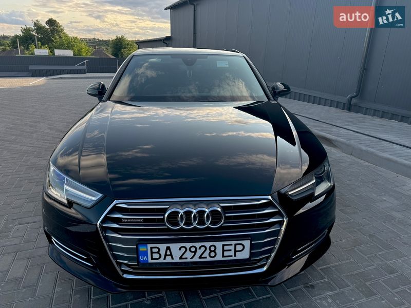 Седан Audi A4 2016 в Кропивницькому фото 7 Седан Audi A4 2016 в Кропивницькому