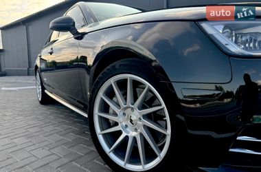 Седан Audi A4 2016 в Кропивницькому фото 12 Седан Audi A4 2016 в Кропивницькому
