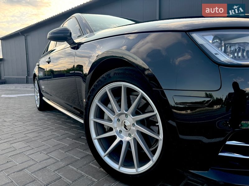 Седан Audi A4 2016 в Кропивницькому фото 12 Седан Audi A4 2016 в Кропивницькому