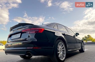 Седан Audi A4 2016 в Кропивницькому фото 11 Седан Audi A4 2016 в Кропивницькому