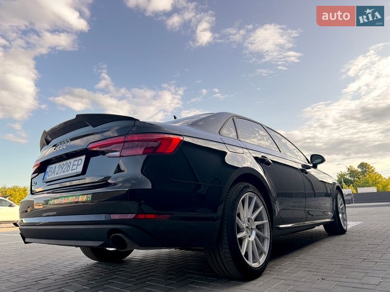 Седан Audi A4 2016 в Кропивницькому фото 11 Седан Audi A4 2016 в Кропивницькому