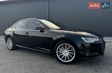 Седан Audi A4 2016 в Кропивницькому фото 13 Седан Audi A4 2016 в Кропивницькому