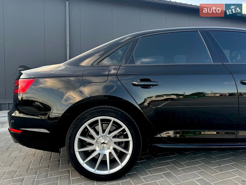 Седан Audi A4 2016 в Новоукраинке фото 14 Седан Audi A4 2016 в Новоукраинке