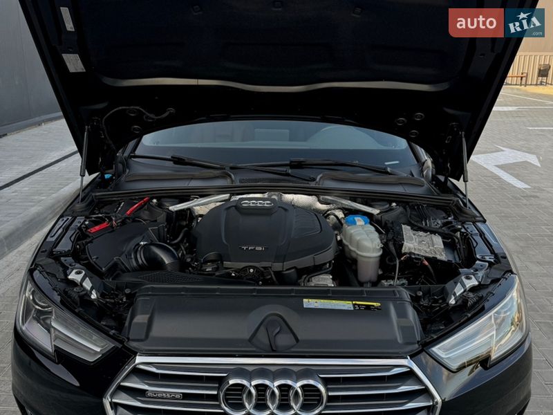 Седан Audi A4 2016 в Кропивницькому фото 20 Седан Audi A4 2016 в Кропивницькому