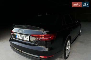 Седан Audi A4 2016 в Кропивницькому фото 16 Седан Audi A4 2016 в Кропивницькому