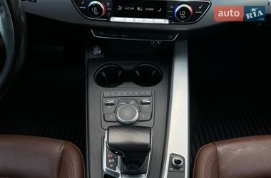 Седан Audi A4 2016 в Кропивницькому фото 23 Седан Audi A4 2016 в Кропивницькому