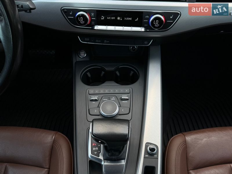 Седан Audi A4 2016 в Кропивницькому фото 23 Седан Audi A4 2016 в Кропивницькому