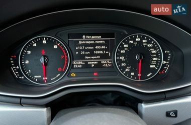 Седан Audi A4 2016 в Кропивницькому фото 21 Седан Audi A4 2016 в Кропивницькому