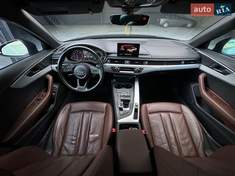 Седан Audi A4 2016 в Кропивницькому фото 22 Седан Audi A4 2016 в Кропивницькому