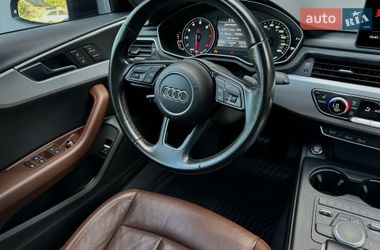 Седан Audi A4 2016 в Новоукраинке