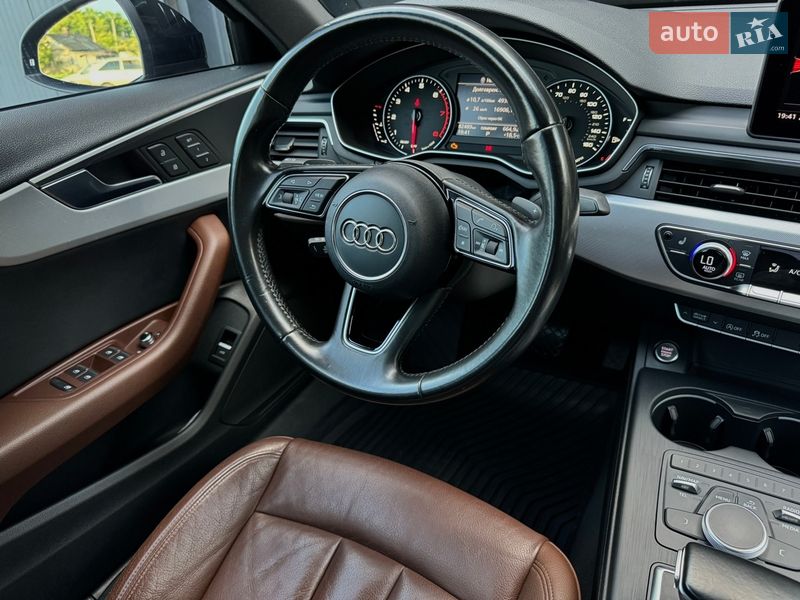 Седан Audi A4 2016 в Новоукраинке фото 24 Седан Audi A4 2016 в Новоукраинке