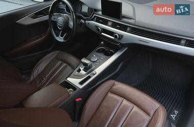 Седан Audi A4 2016 в Кропивницькому фото 26 Седан Audi A4 2016 в Кропивницькому
