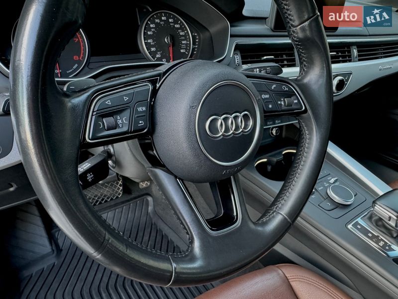 Седан Audi A4 2016 в Кропивницькому фото 27 Седан Audi A4 2016 в Кропивницькому