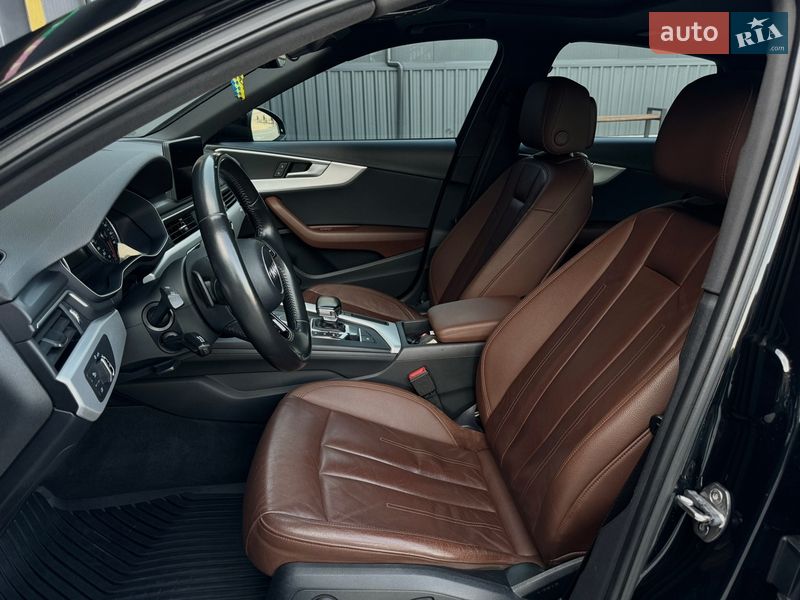 Седан Audi A4 2016 в Новоукраинке фото 28 Седан Audi A4 2016 в Новоукраинке