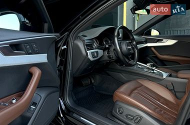 Седан Audi A4 2016 в Кропивницькому фото 29 Седан Audi A4 2016 в Кропивницькому