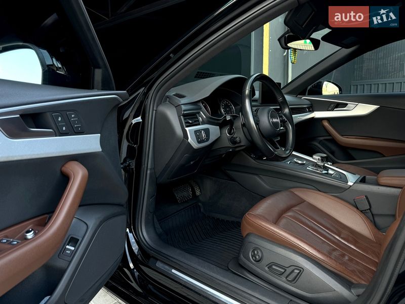 Седан Audi A4 2016 в Кропивницькому фото 29 Седан Audi A4 2016 в Кропивницькому