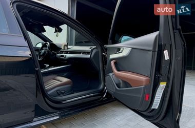 Седан Audi A4 2016 в Кропивницькому фото 30 Седан Audi A4 2016 в Кропивницькому