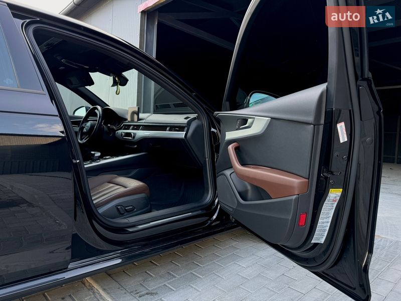 Седан Audi A4 2016 в Кропивницькому фото 30 Седан Audi A4 2016 в Кропивницькому