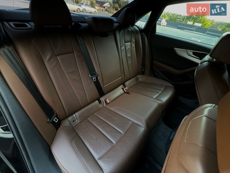 Седан Audi A4 2016 в Новоукраинке фото 32 Седан Audi A4 2016 в Новоукраинке