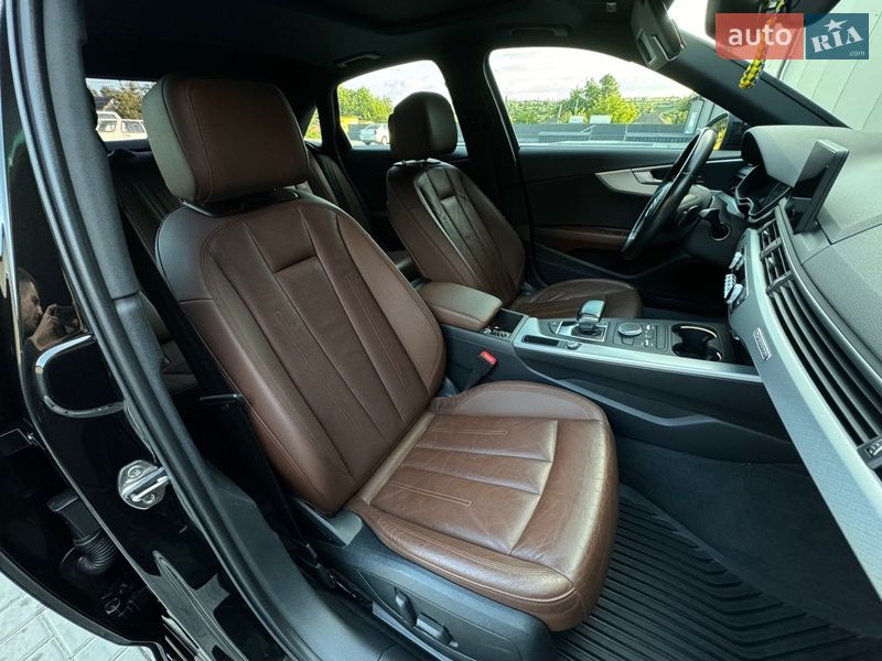 Седан Audi A4 2016 в Кропивницькому фото 31 Седан Audi A4 2016 в Кропивницькому